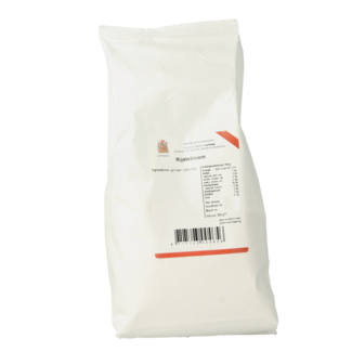 Le Poole Le Poole Reismehl weiß 500 Gramm