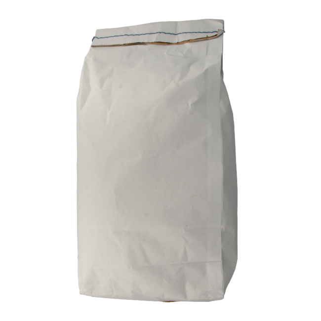 Le Poole Rice flour white 5 Kilogram