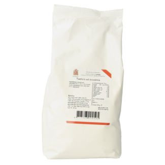 Le Poole Le Poole Twello's white bread mix 500 Gram