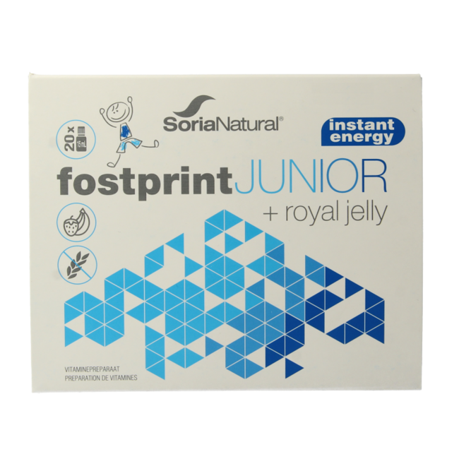 Fost print junior 20 x 15ml 1 unidad