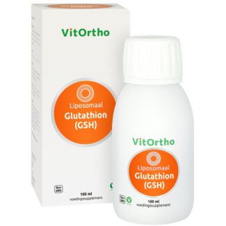 VitOrtho Glutatión (GSH) liposomal 100 mililitros