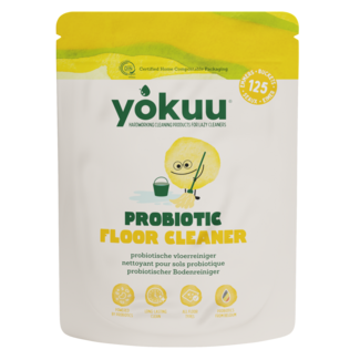 Yokuu Detergente per Pavimenti in Polvere Yokuu 500 Grammi