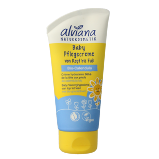 Alviana Baby care cream 75 Millilitres