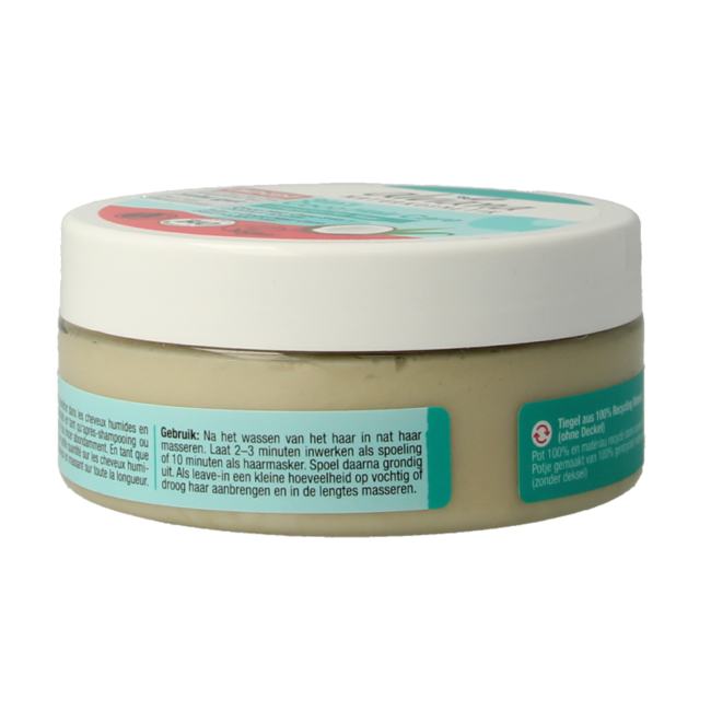 Mascarilla capilar 3 en 1 Alviana con aceite de coco 150 mililitros