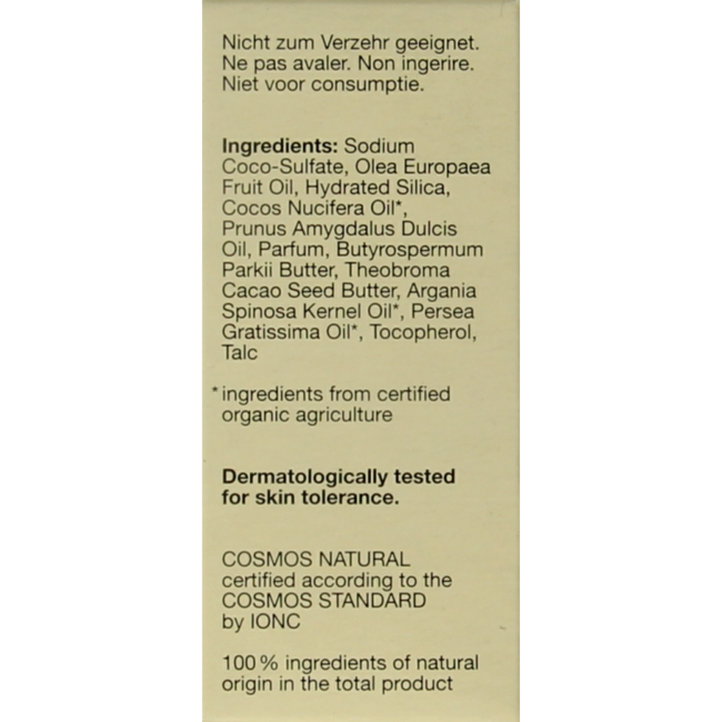 Alviana Shampoobar voor normaal haar 60 Gram