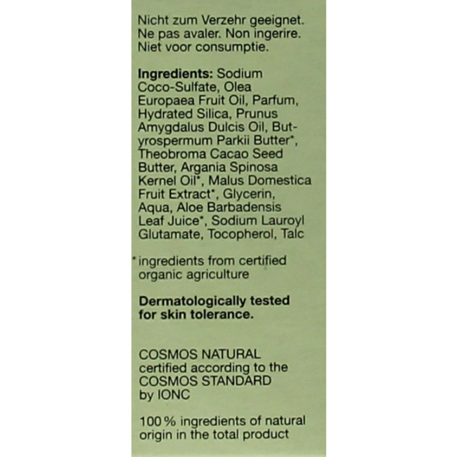 Alviana Shampoobar voor vet haar 60 Gram