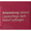 Alviana Lip butter soft with cocoa butter 5 Gram