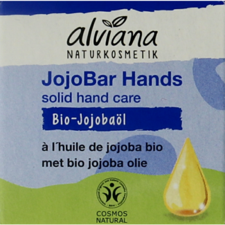 Alviana Alviana Jojobar Hands 25g
