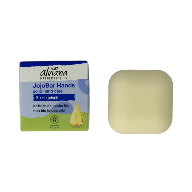 Alviana Jojobar hands 25 Gram