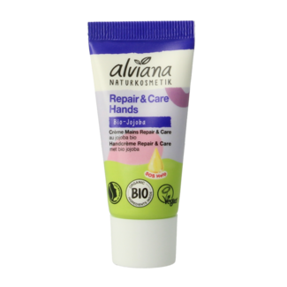 Alviana Alviana Hand cream repair & care 20 Millilitres