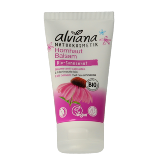 Alviana Baume anti-callosités Alviana à l'échinacée 50 ml