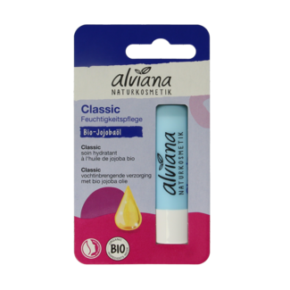 Alviana Lip care classic 4.5 Gram