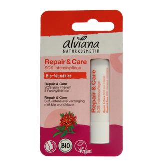 Alviana Alviana Lippenpflege Repair & Care 4,5 Gramm