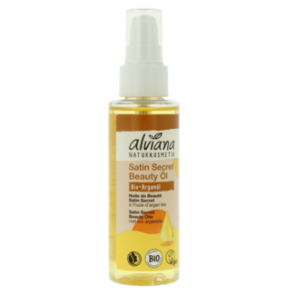 Alviana Alviana Beauty oil satin secret 100 Millilitres