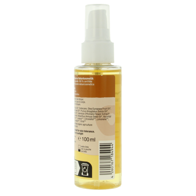 Alviana Beauty oil satin secret 100 Millilitres