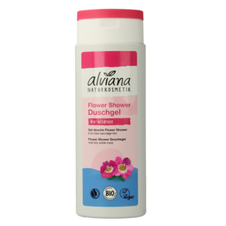 Alviana Alviana Shower Gel flower shower 250 Millilitres