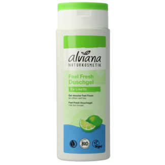 Alviana Alviana Gel de ducha feel fresh 250 ml
