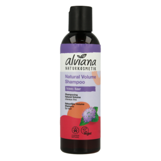 Alviana Alviana Volume Shampoo 200ml
