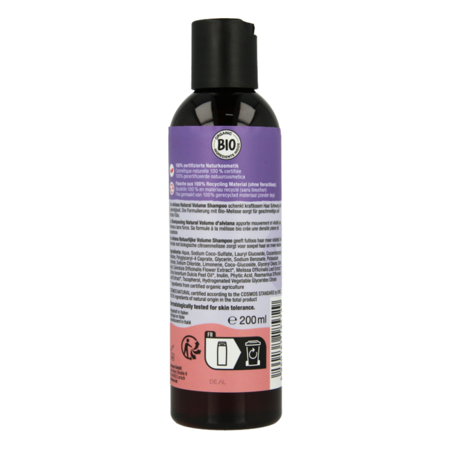 Alviana Shampoo volume 200 Millilitres