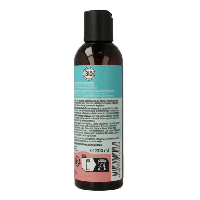 Alviana Micellar Shampoo 200 Millilitres