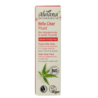 Alviana Hello clear fluid 30 Milliliter