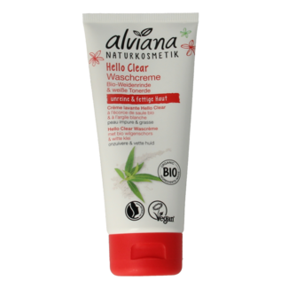 Alviana Alviana Hello clear Waschcreme 100 ml