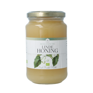 Michel Merlet Organic Lime Honey 500g