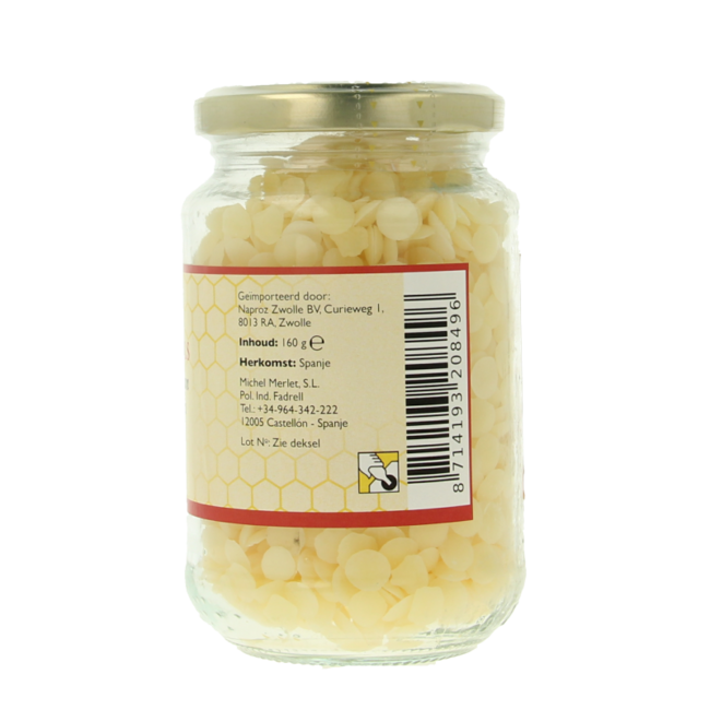 Cera de abeja Michel Merlet 160 gramos