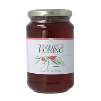 Michel Merlet Eucalyptus Honey 500g
