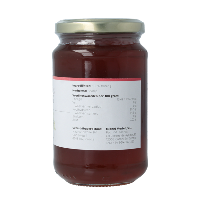 Eucalyptus Honey 500g