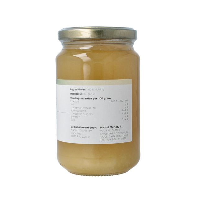 Michel Merlet Lime Honey 500g
