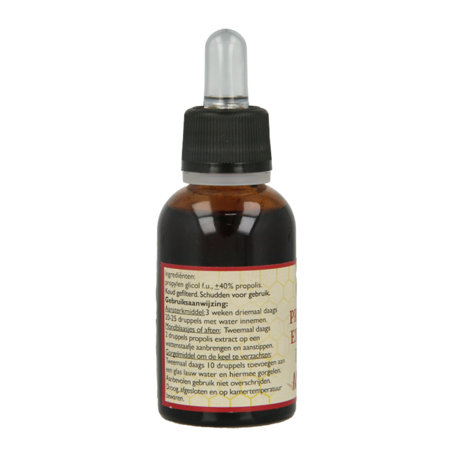 Michel Merlet Propolis extract extra forte  30 Milliliter
