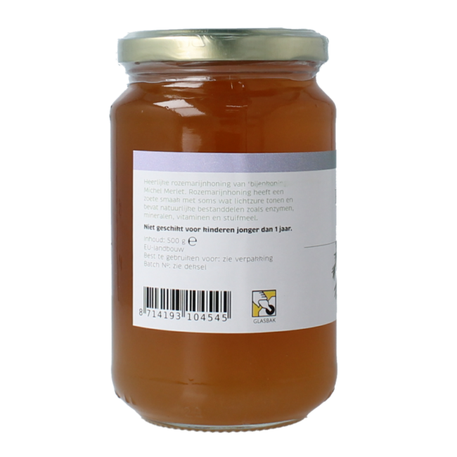 Rosemary honey 500 Gram