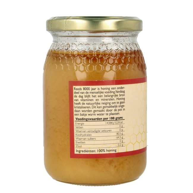 Michel Merlet Bloemenhoning bio  450 Gram