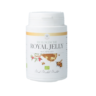 Michel Merlet Michel Merlet Royal jelly bio  60 Capsules