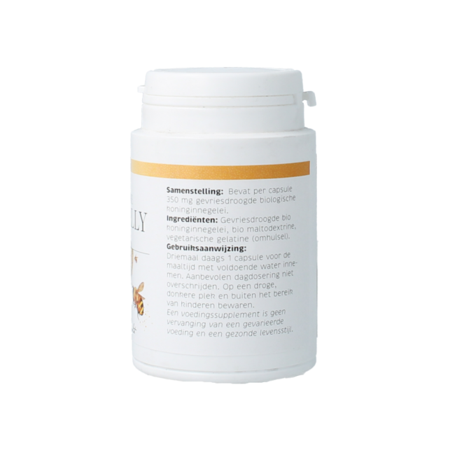 Michel Merlet Pappa Reale Bio 60 Capsule