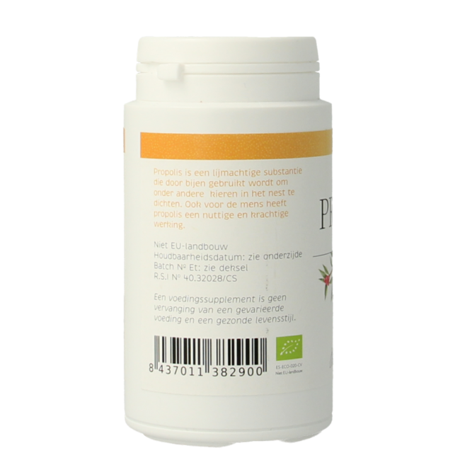 Michel Merlet Propolis capsules bio - 90 gélules