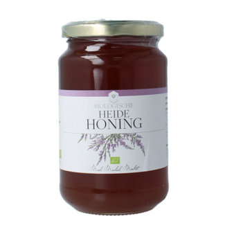 Michel Merlet Bio-Heidehonig 500 Gramm