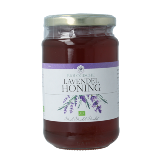 Michel Merlet Miel de lavande bio 500 g