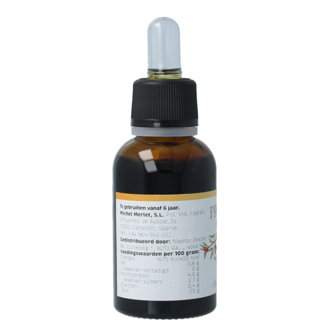 Michel Merlet Propolis extract  30 Milliliter