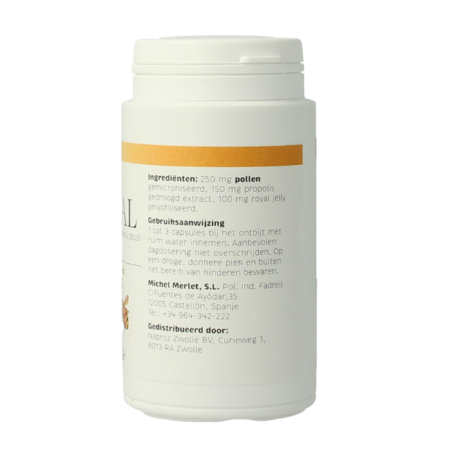 Michel Merlet Api Royal Bio 90 Capsule