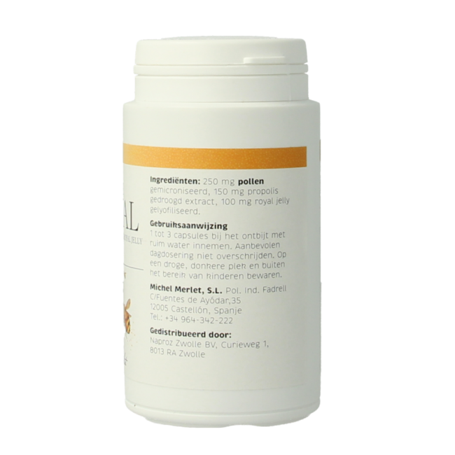 Michel Merlet Api Royal Bio 90 Kapsułek