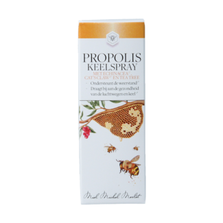 Michel Merlet Michel Merlet Spray de Própolis con equinácea y árbol de té 20 ml