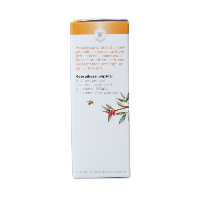 Michel Merlet Spray alla Propoli con Echinacea e Tea Tree 20 Millilitri