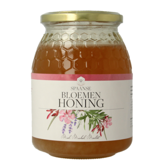 Michel Merlet Michel Merlet Miel de Fleurs d'Espagne 900 Grammes