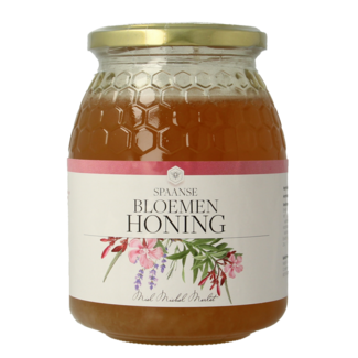 Michel Merlet Michel Merlet Spanischer Blütenhonig 900 Gramm
