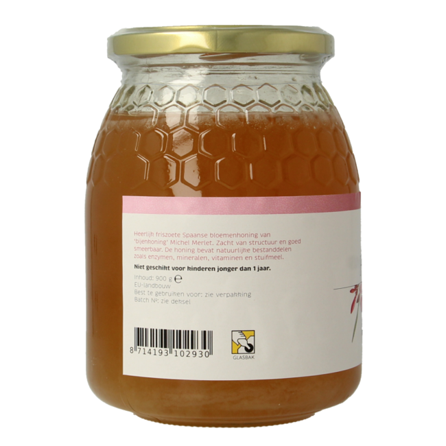 Michel Merlet Spanish Flower Honey 900g