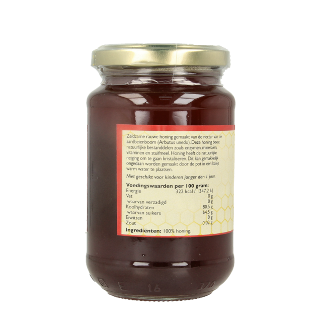 Michel Merlet Erdbeerbaumhonig 500 Gramm