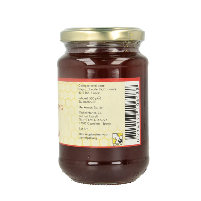 Michel Merlet Arbutus Honey 500 Gram