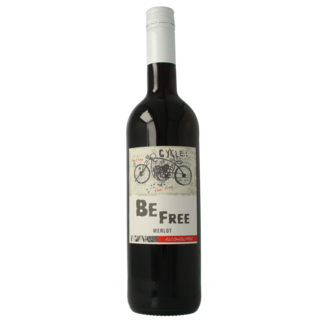 Be Free Merlot alkoholfrei 750 Milliliter